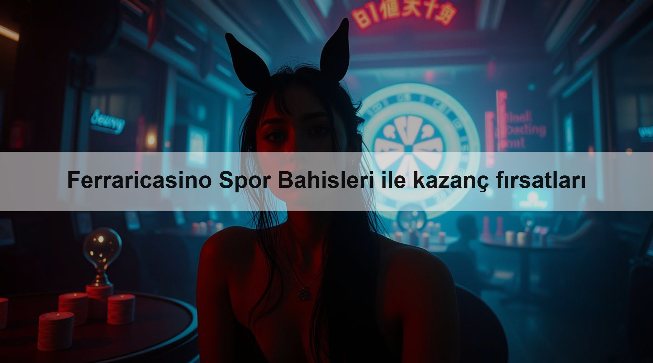 Ferraricasino Spor Bahisleri ile kazanç fırsatları
