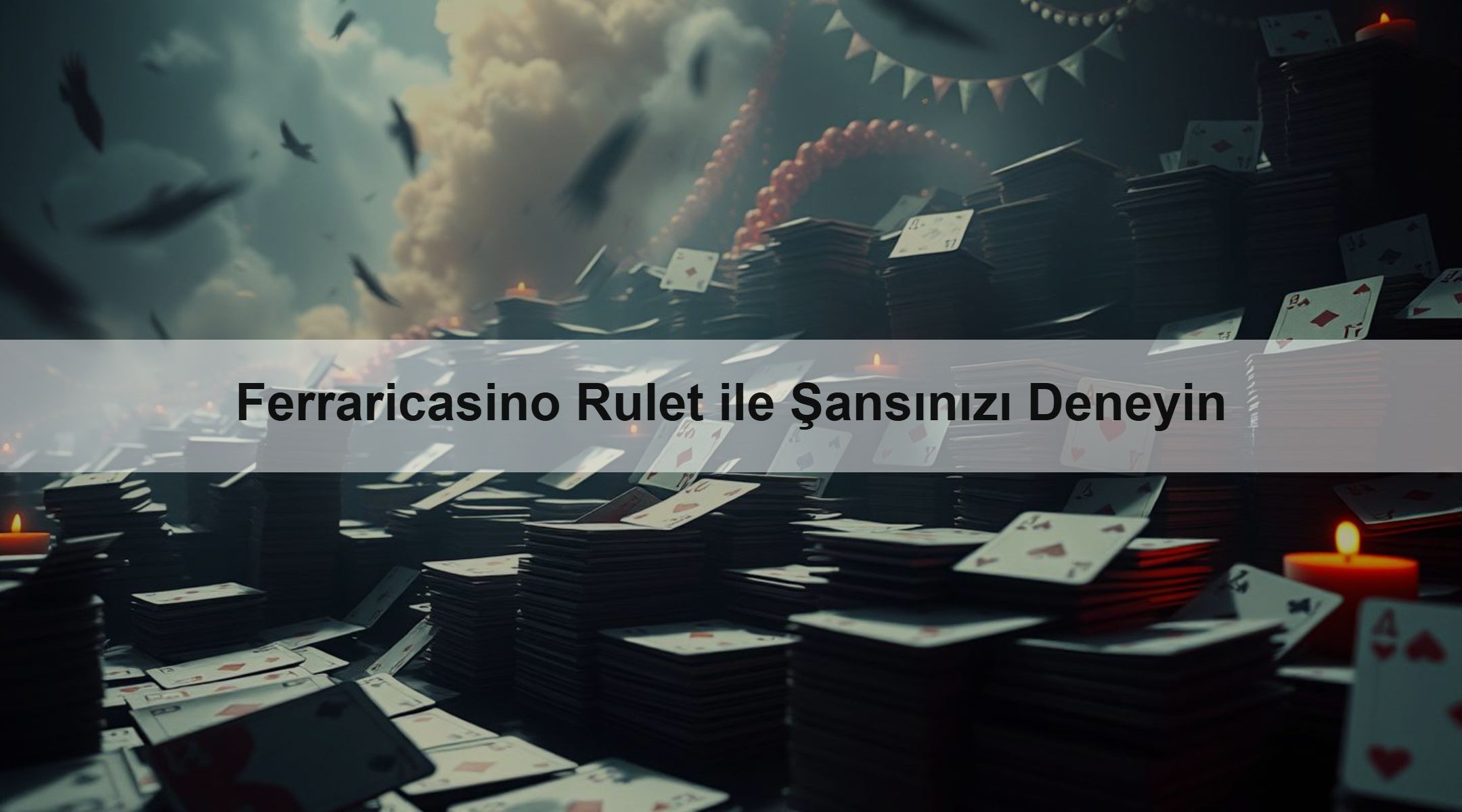 Ferraricasino Rulet ile Şansınızı Deneyin