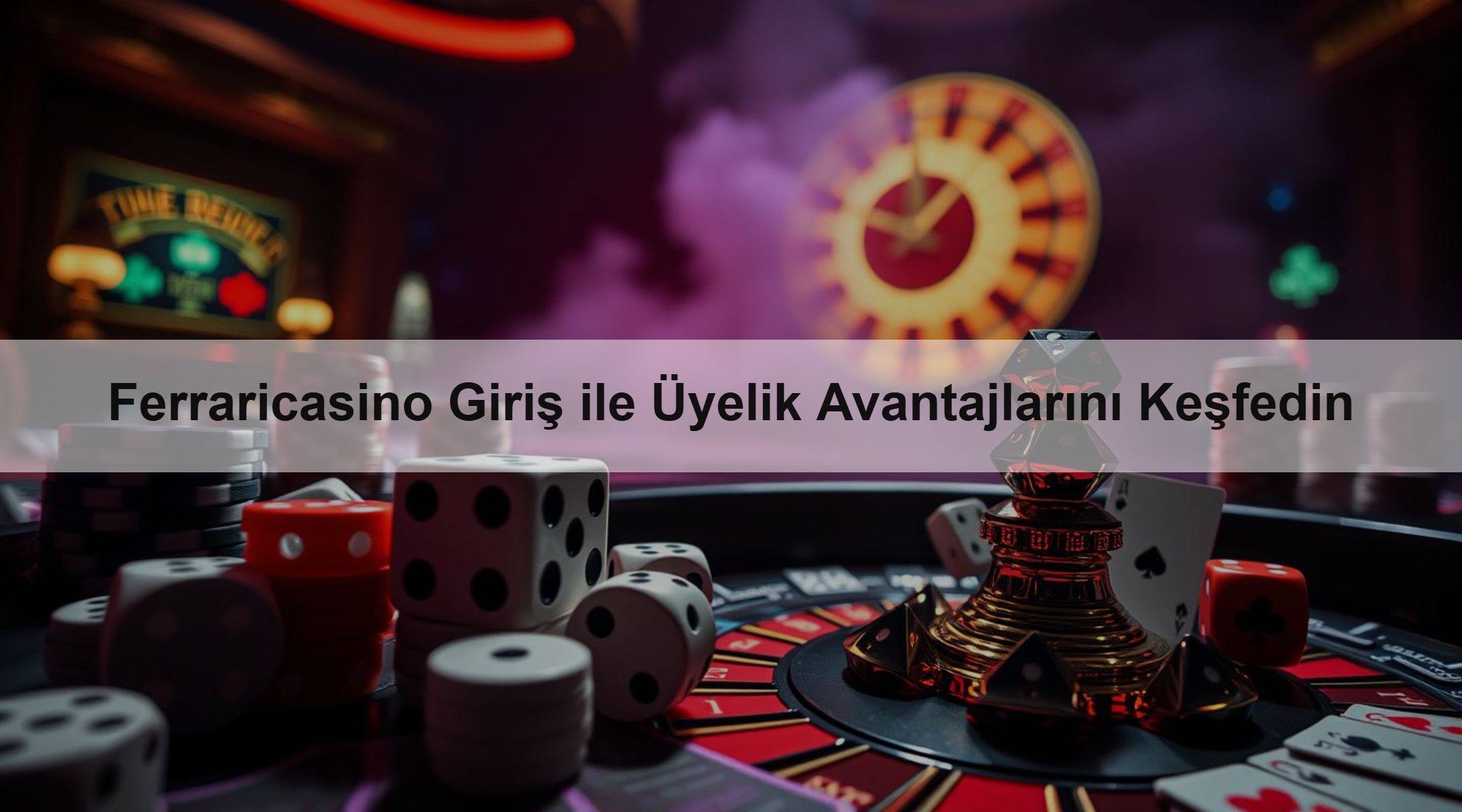 Ferraricasino Giriş ile Üyelik Avantajlarını Keşfedin