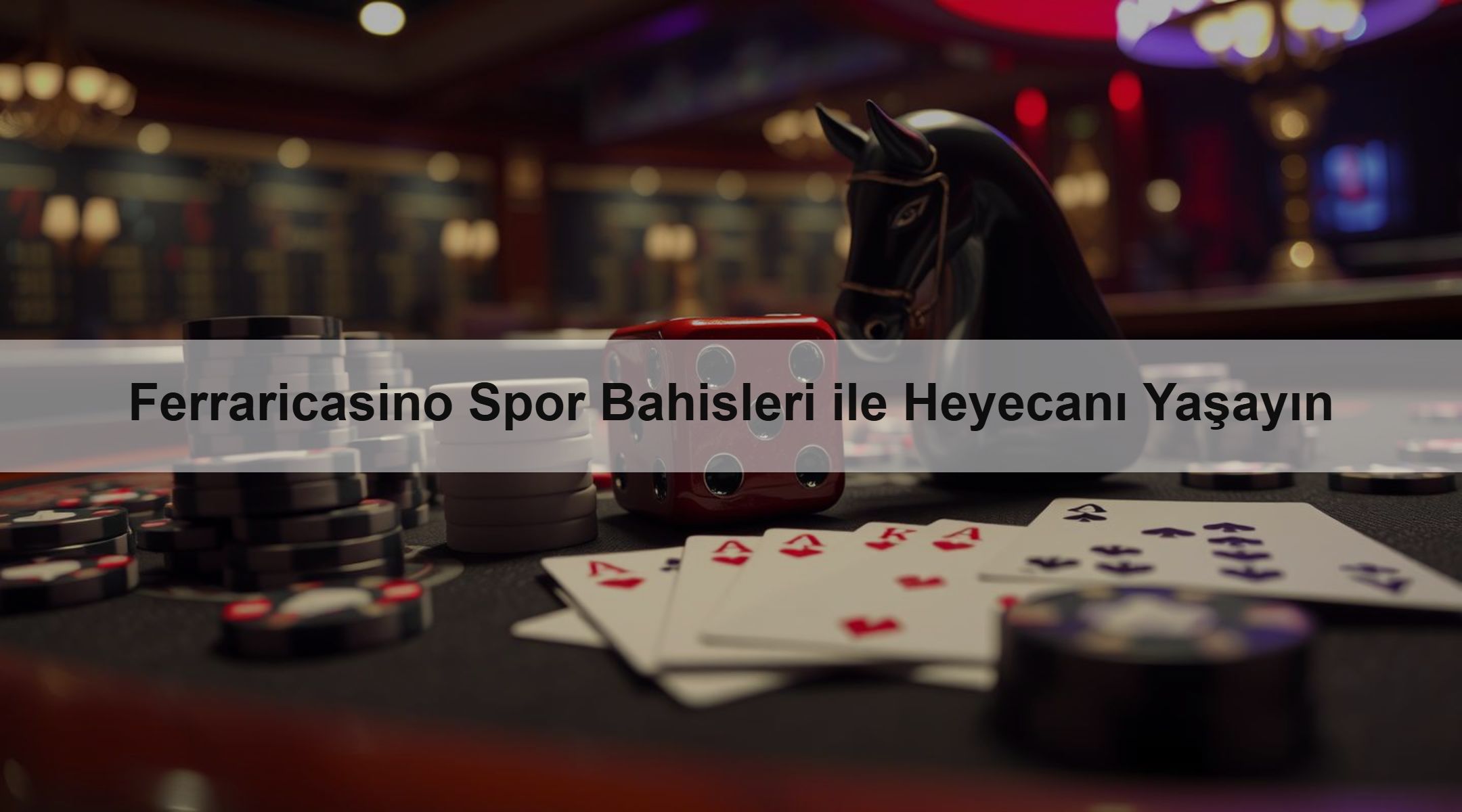 Ferraricasino Spor Bahisleri ile Heyecanı Yaşayın